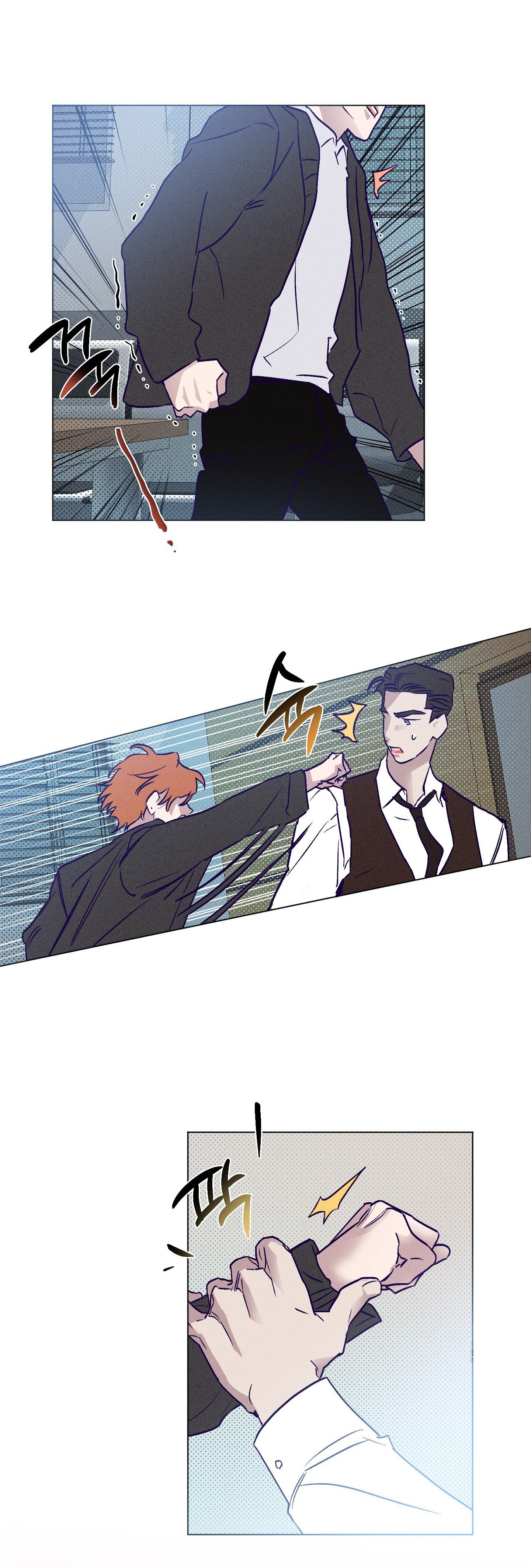 phi vụ nơi trại giam chapter 8 11