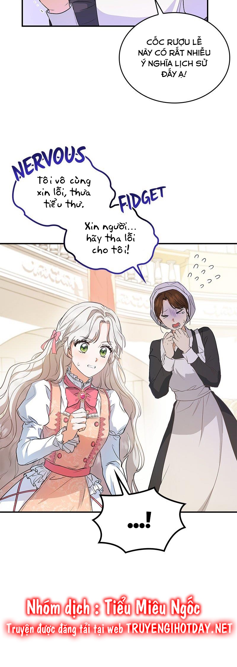 những gì melvin để lại chapter 1 13