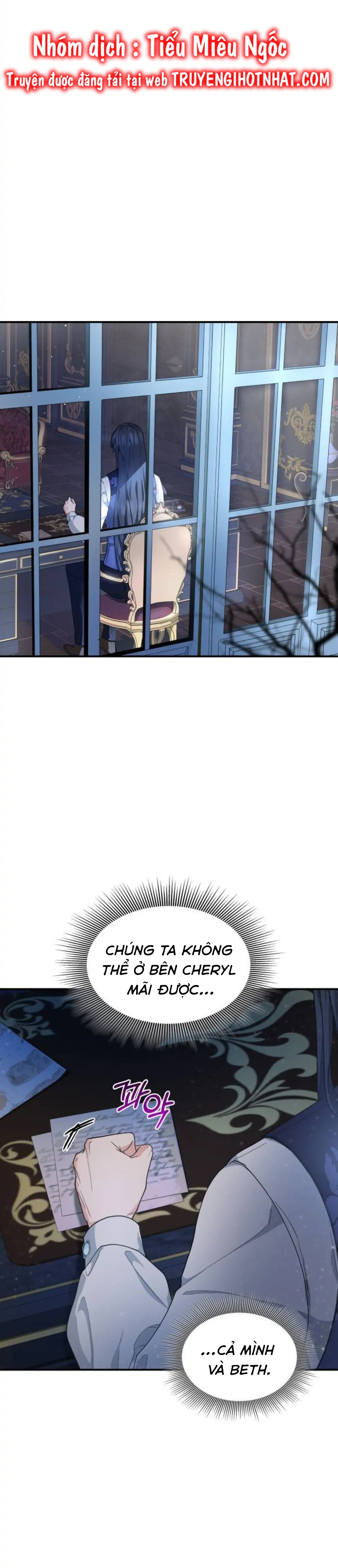 những gì melvin để lại chapter 5 37