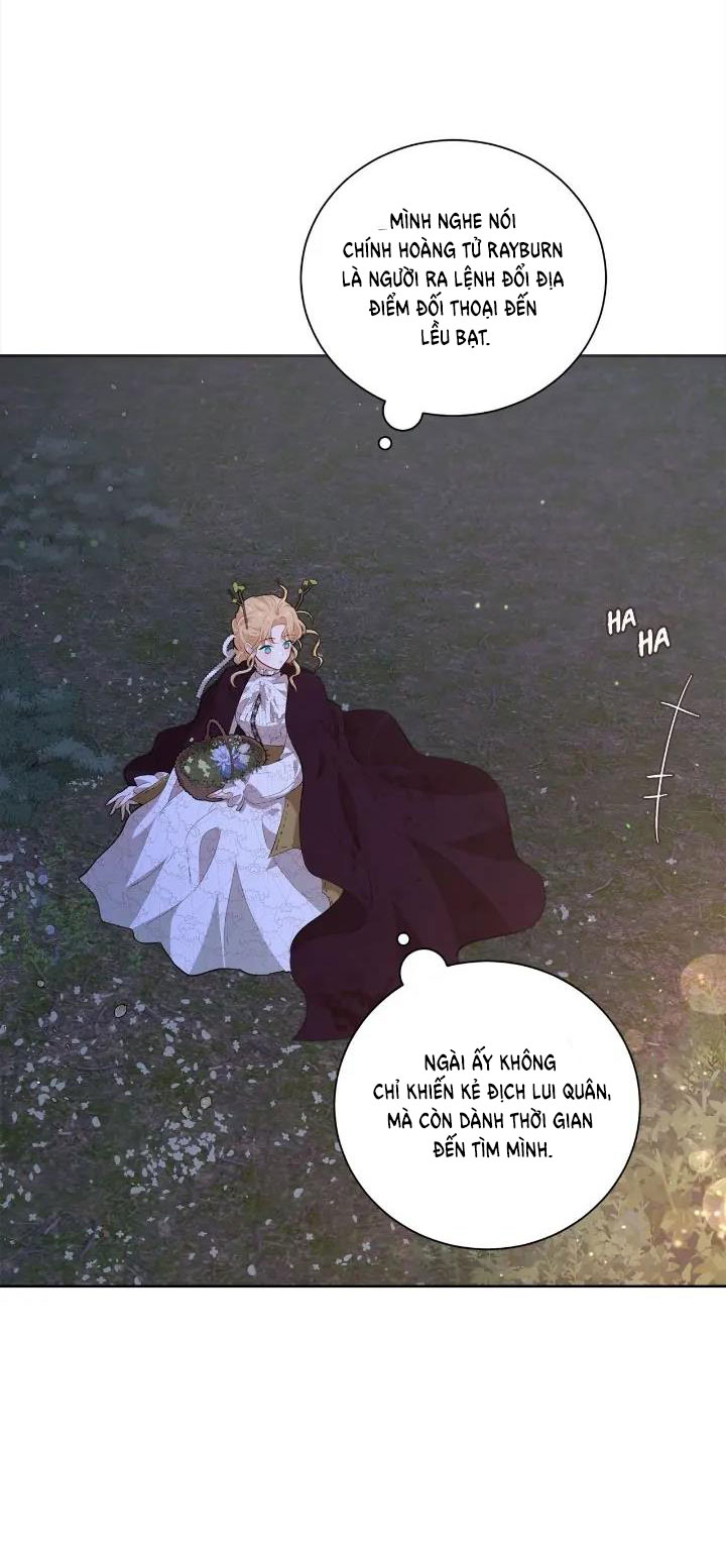 tôi là fan cứng hoàng tử chapter 77.1 20