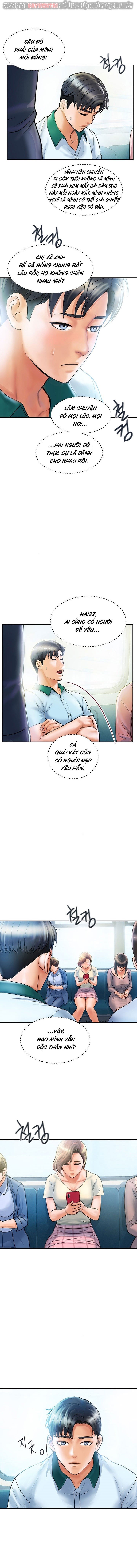 những quý cô cửa hàng bách hóa chapter 1 14