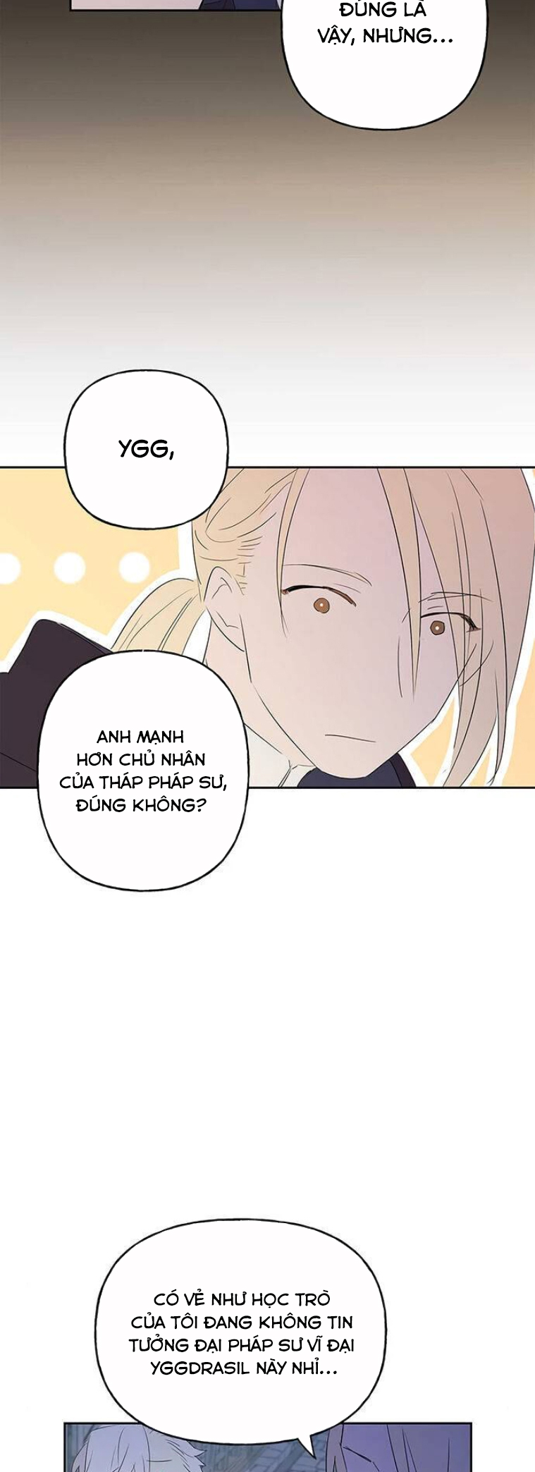 bình tĩnh nào, tiểu thư! chapter 7 43