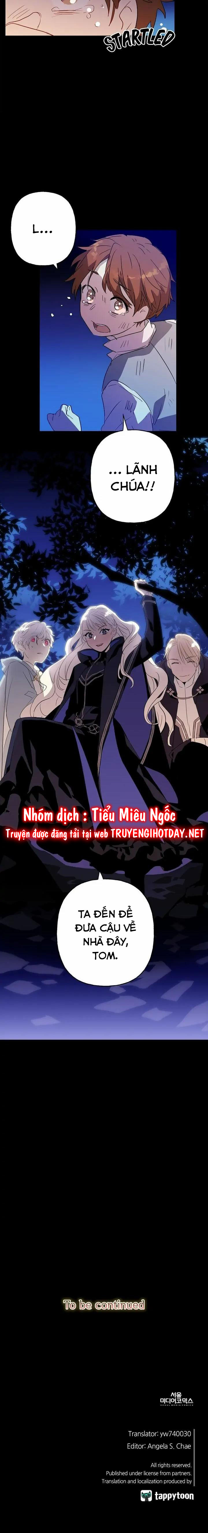 bình tĩnh nào, tiểu thư! chapter 5 17
