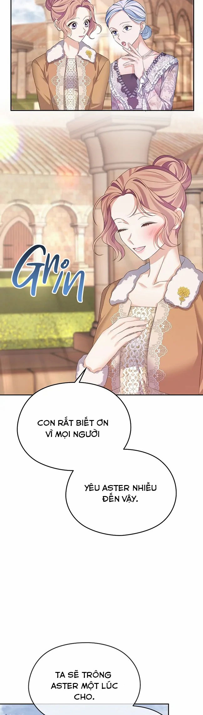 aster yêu dấu của tôi chapter 59 13