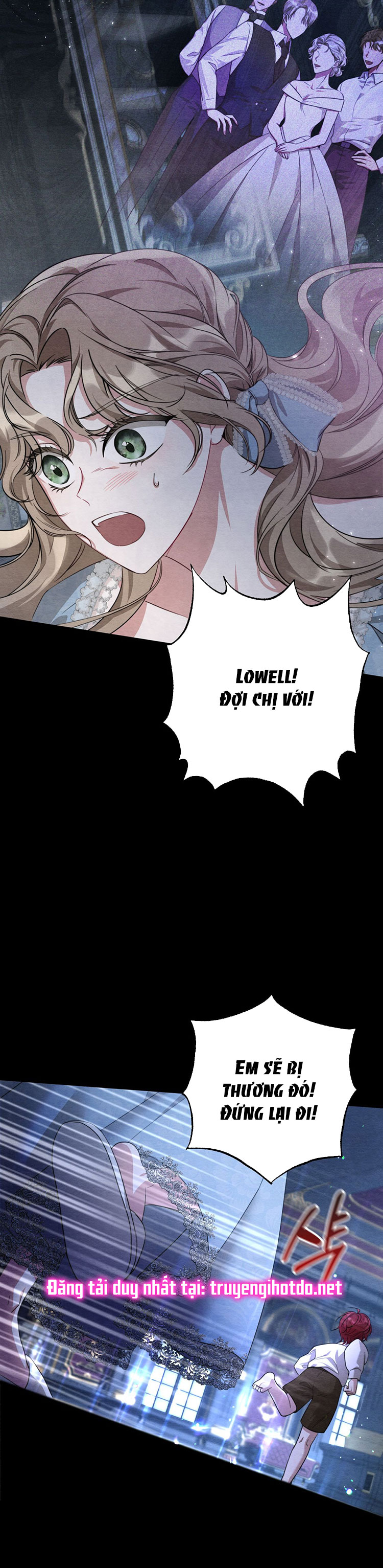 [18+] ác ma hôn chân tôi chapter 3.2 7