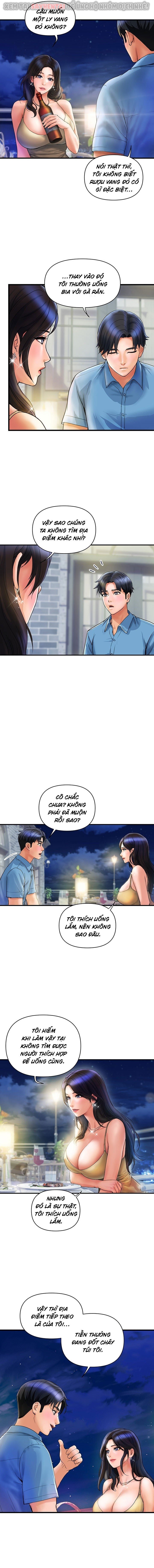 những quý cô cửa hàng bách hóa chapter 4 6