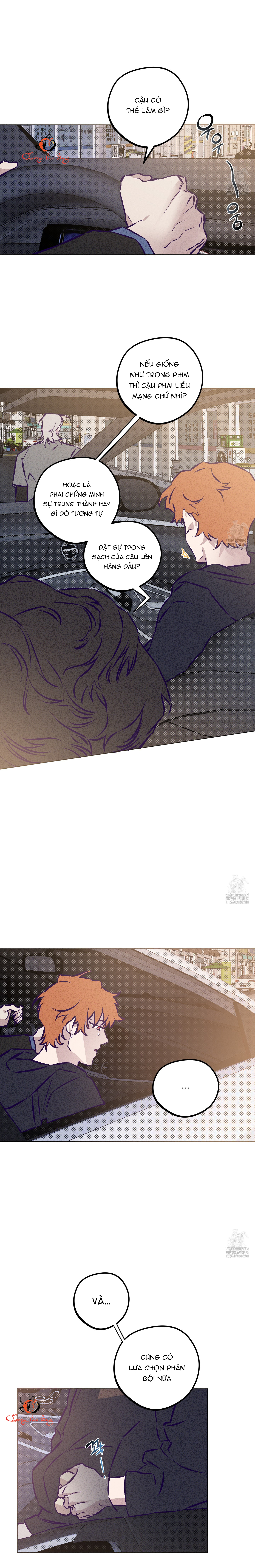 phi vụ nơi trại giam chapter 6 19