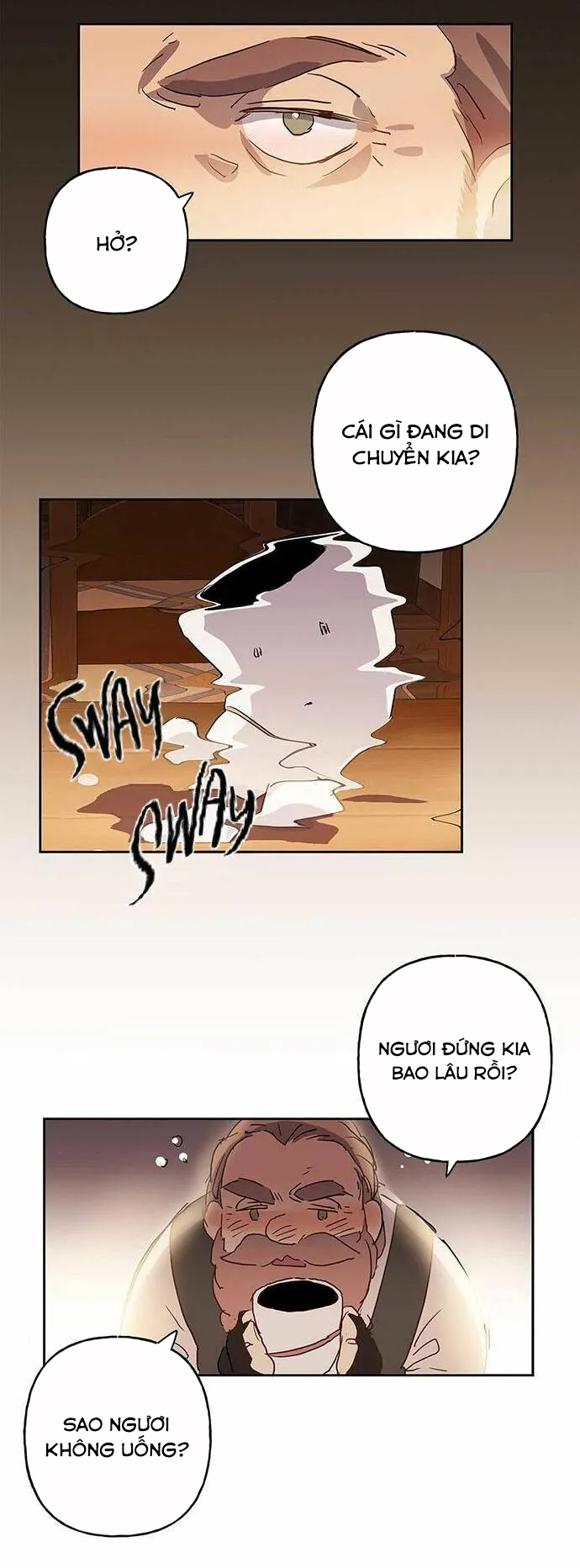 bình tĩnh nào, tiểu thư! chapter 4 30