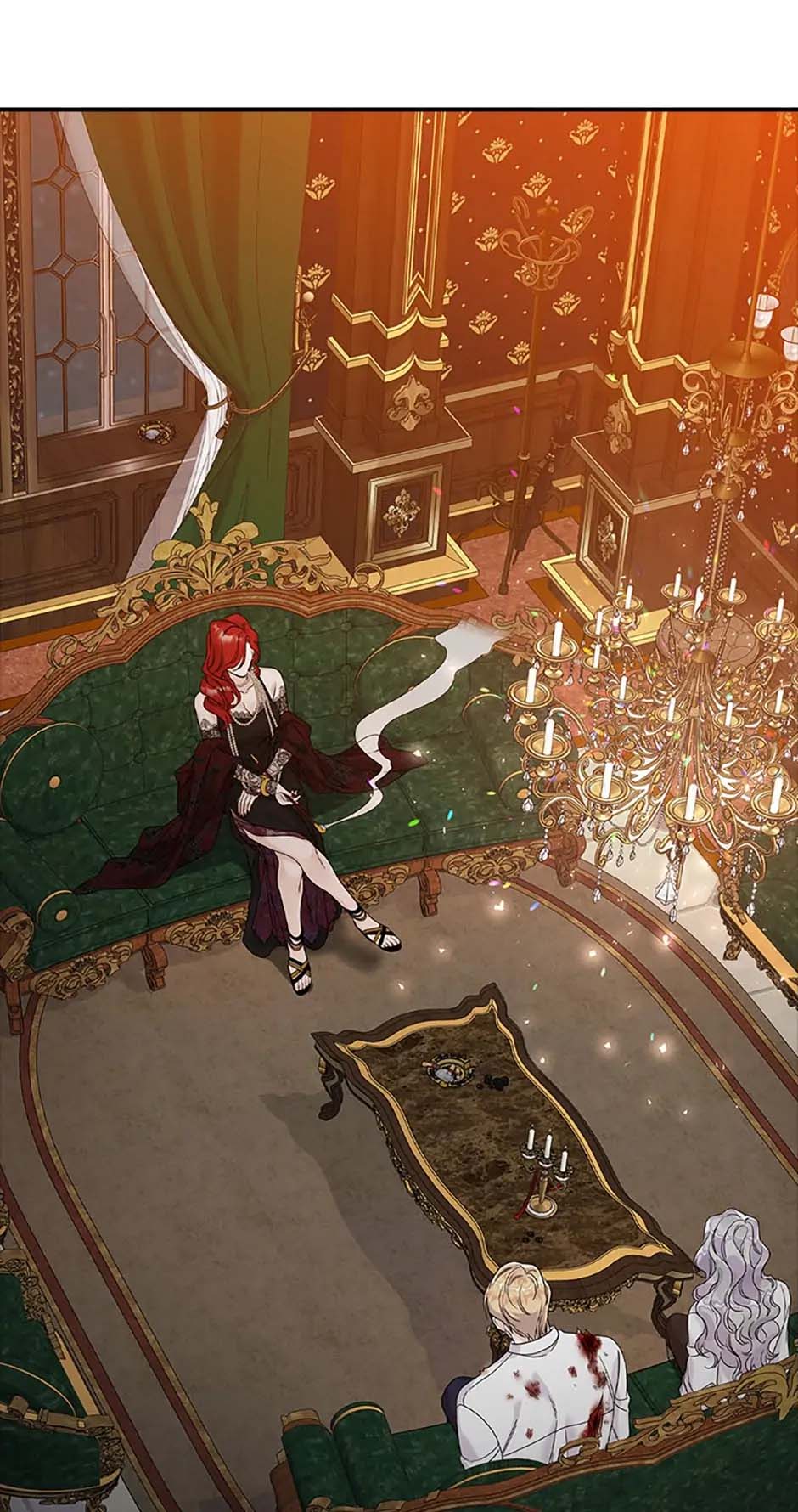 syrinx - trị liệu sư của kẻ phản diện chapter 12.1 7