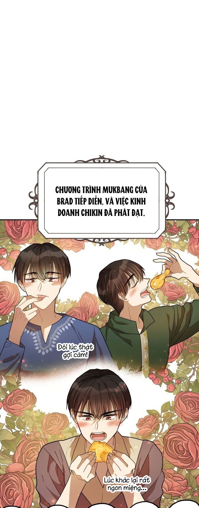 làm cách nào để sống sót trong cuốn tiểu thuyết ngôn tình lãng mạn chapter 11 3