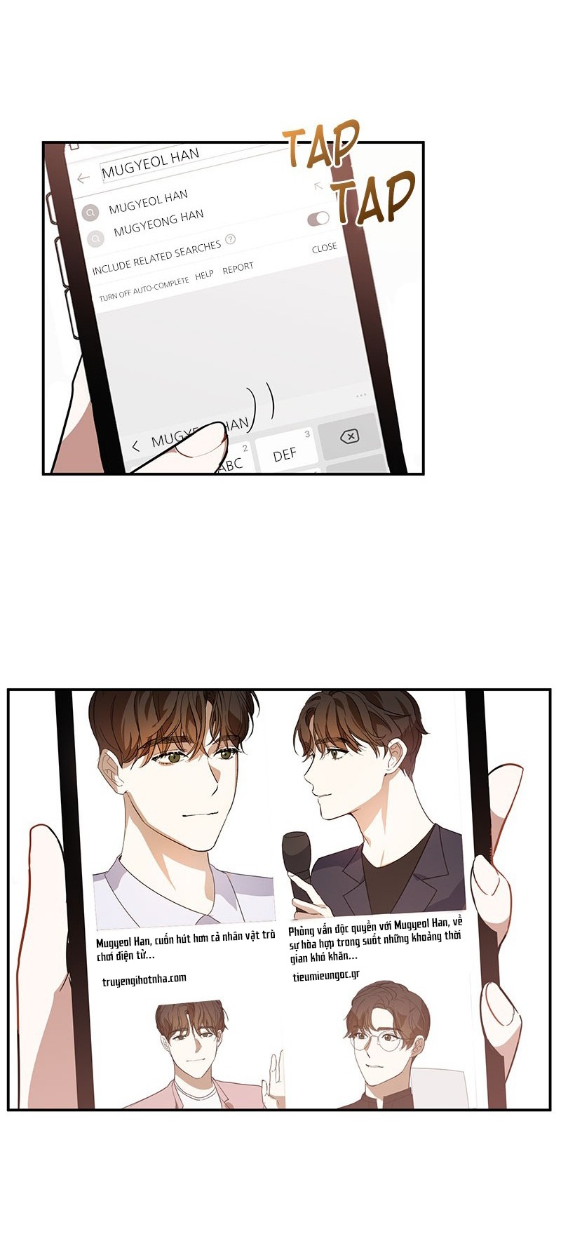 bản cam kết hôn nhân chapter 2 20