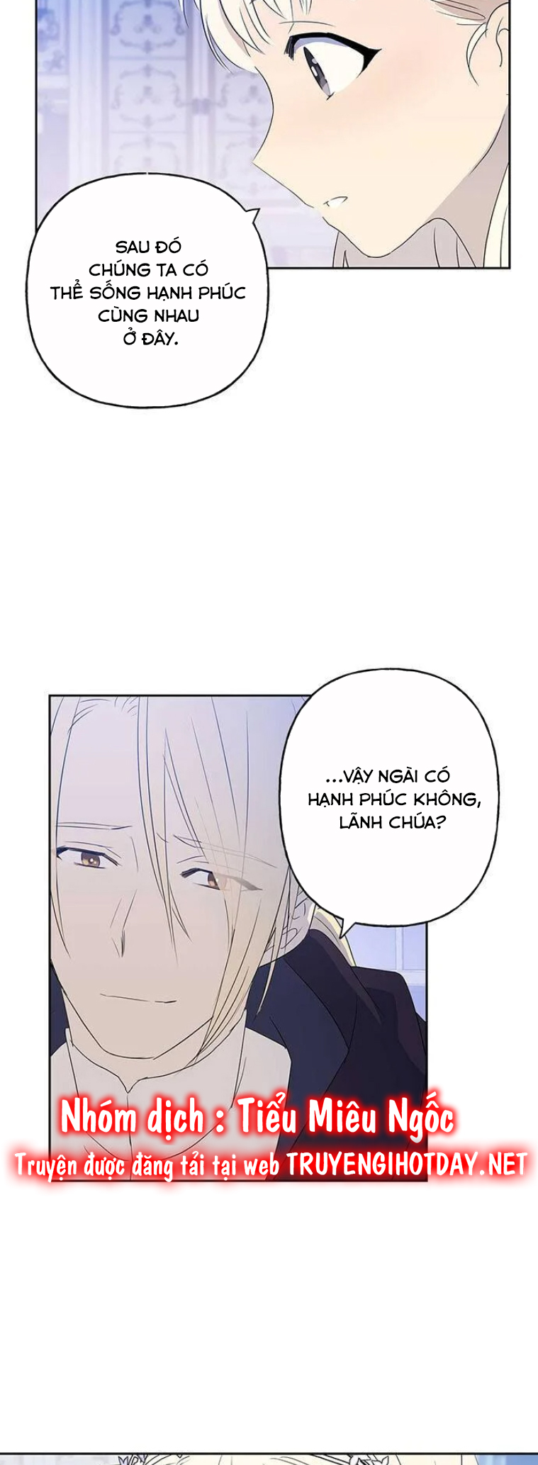 bình tĩnh nào, tiểu thư! chapter 8 40