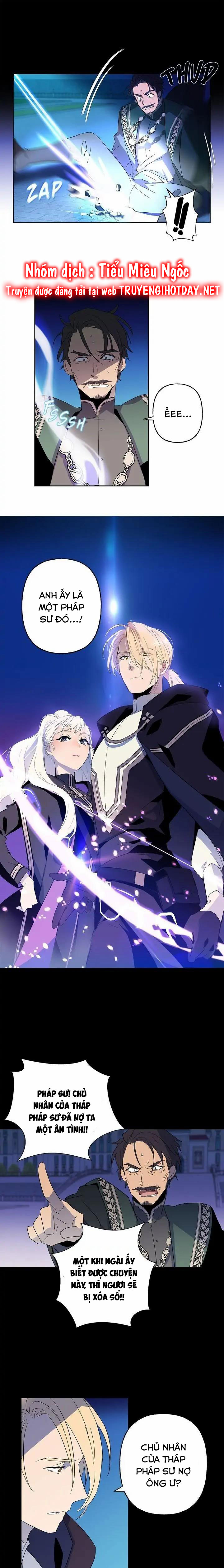 bình tĩnh nào, tiểu thư! chapter 6 13