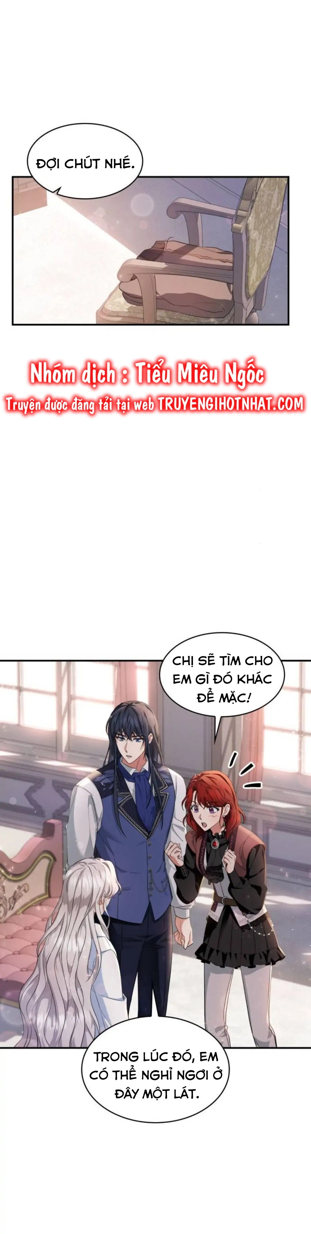 những gì melvin để lại chapter 5 19