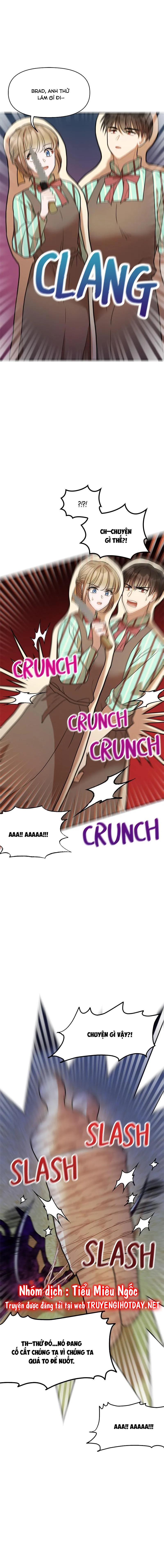 làm cách nào để sống sót trong cuốn tiểu thuyết ngôn tình lãng mạn chapter 13 8