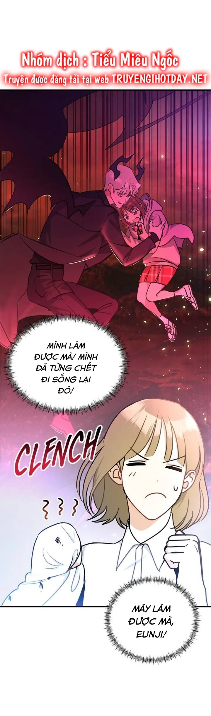 nụ hôn của tên ác ma chapter 9 5