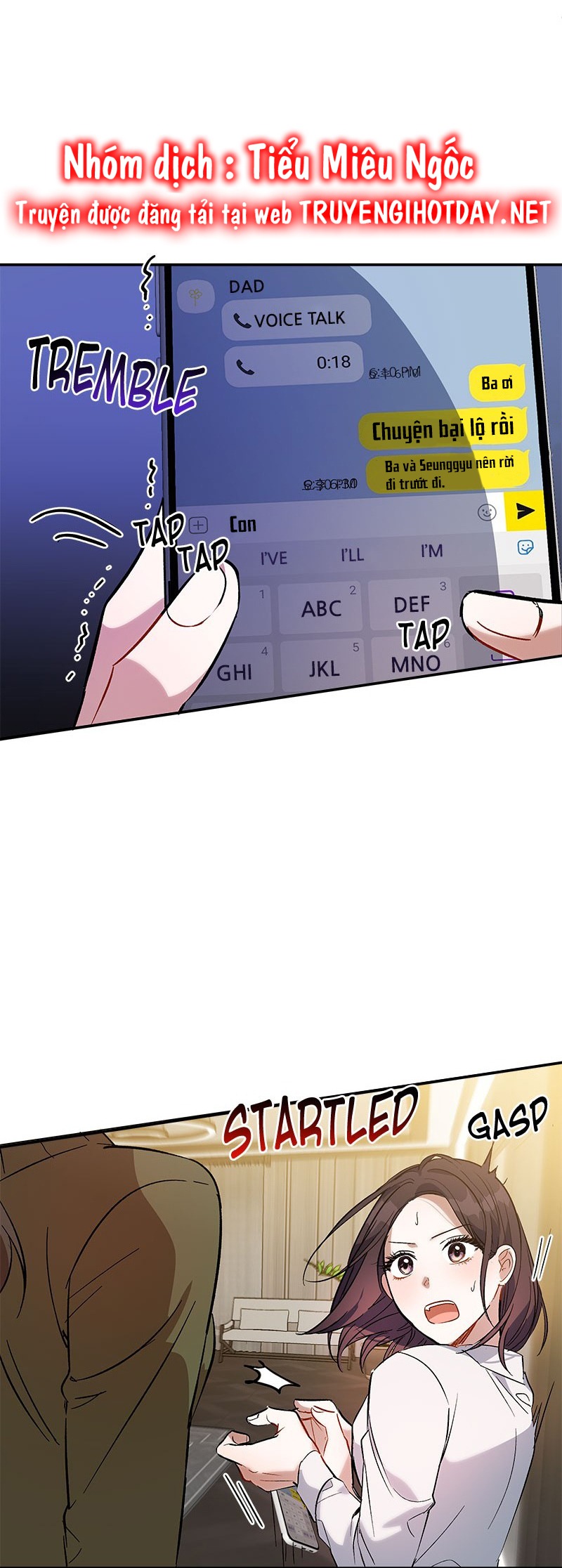 bản cam kết hôn nhân chapter 3 28