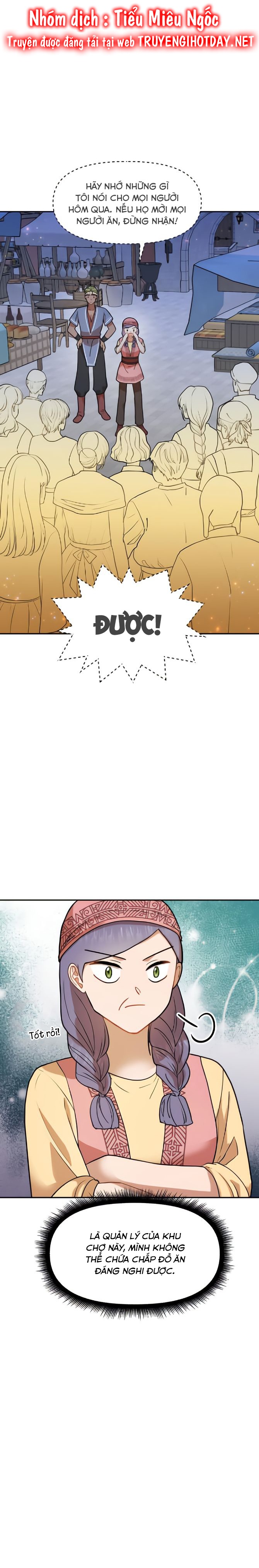 làm cách nào để sống sót trong cuốn tiểu thuyết ngôn tình lãng mạn chapter 10 7