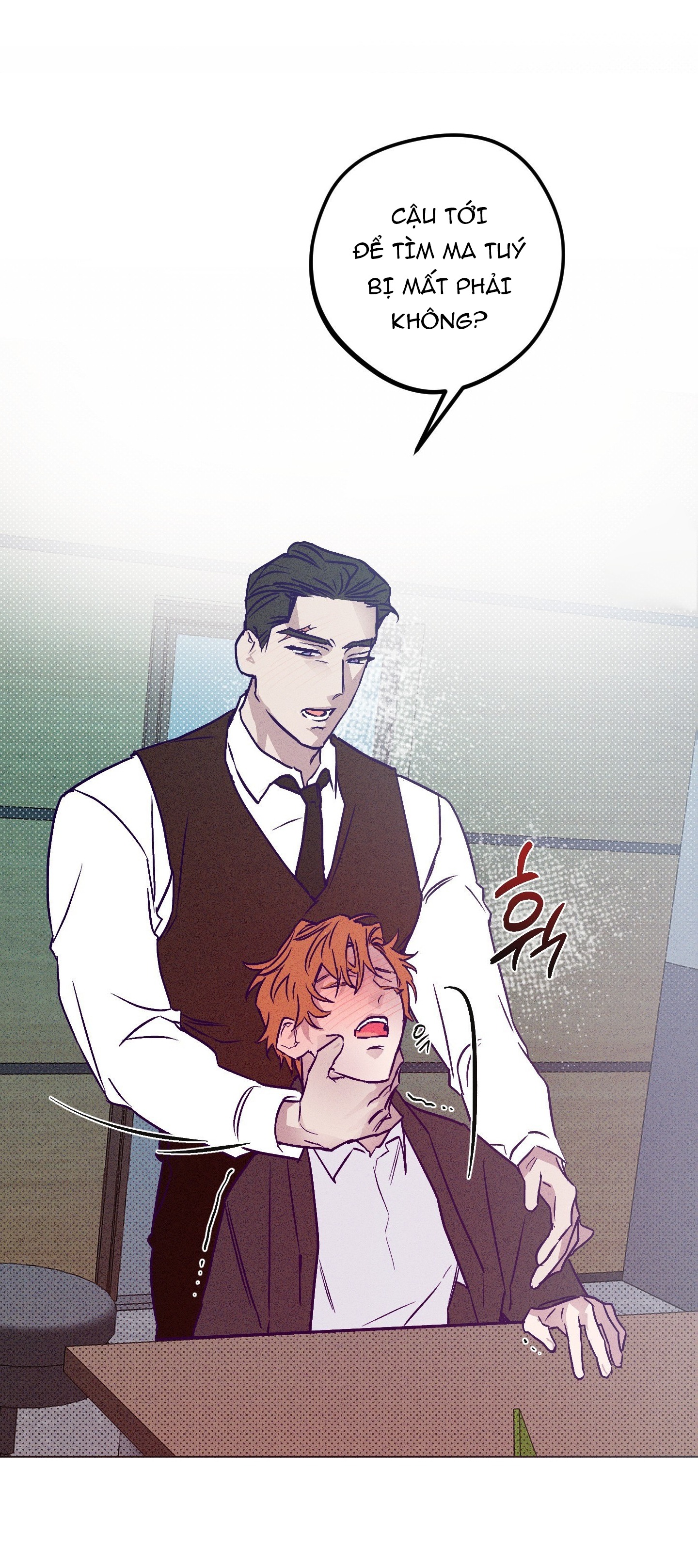 phi vụ nơi trại giam chapter 8 21