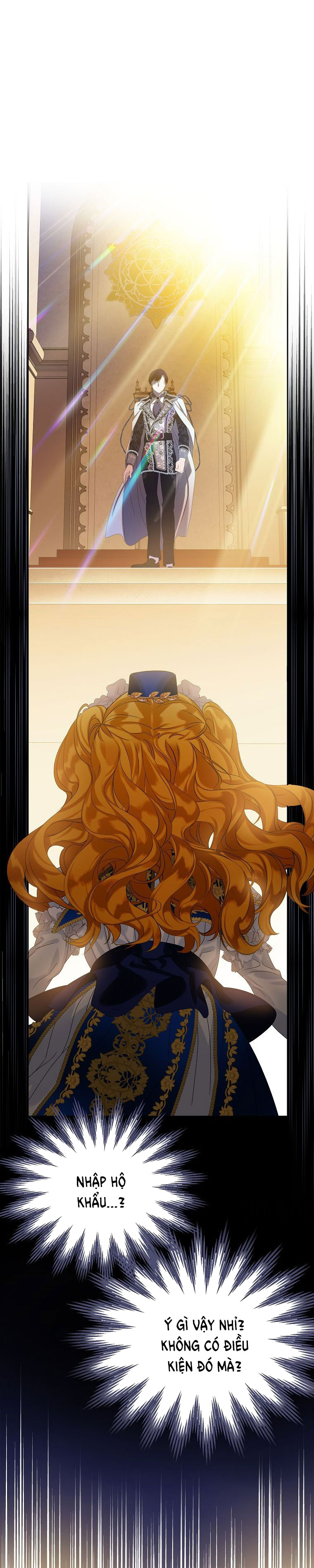 tôi là nữ thừa kế của gia tộc phản diện chapter 16.1 1