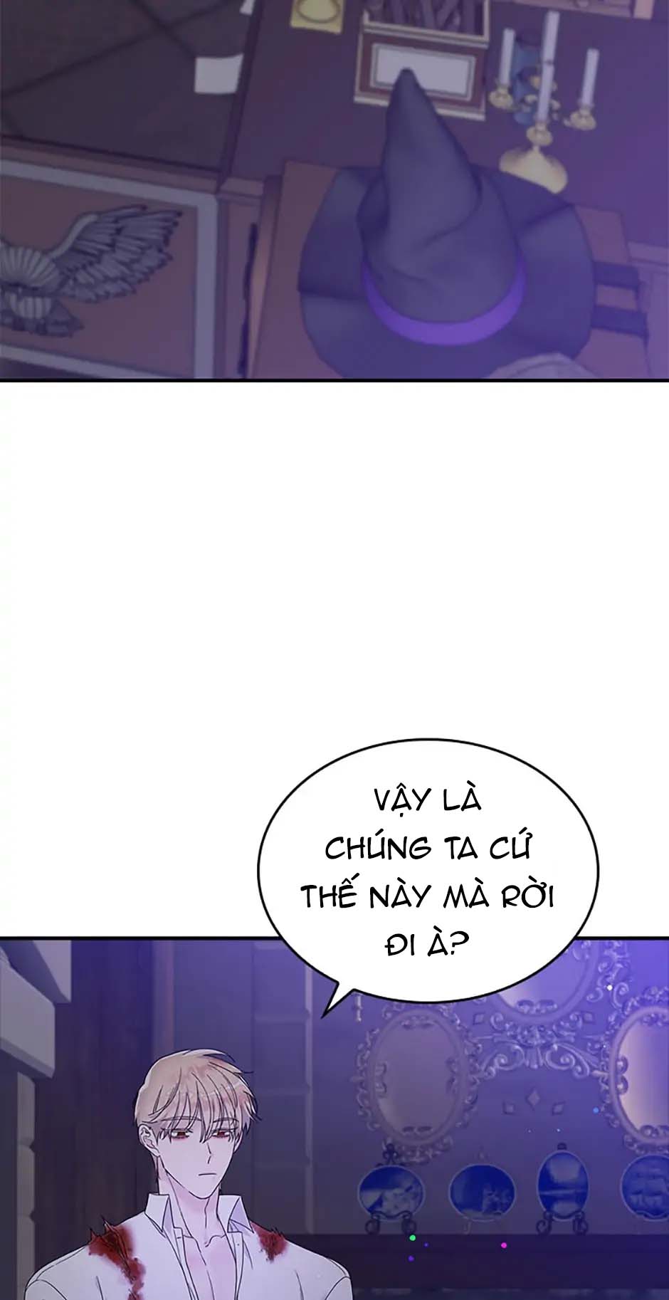 syrinx - trị liệu sư của kẻ phản diện chapter 10.1 8