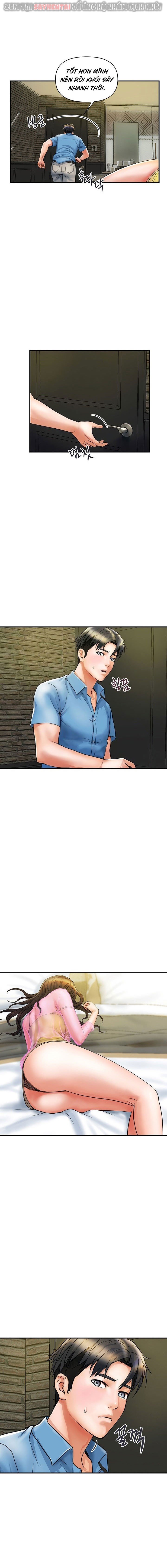 những quý cô cửa hàng bách hóa chapter 5 5