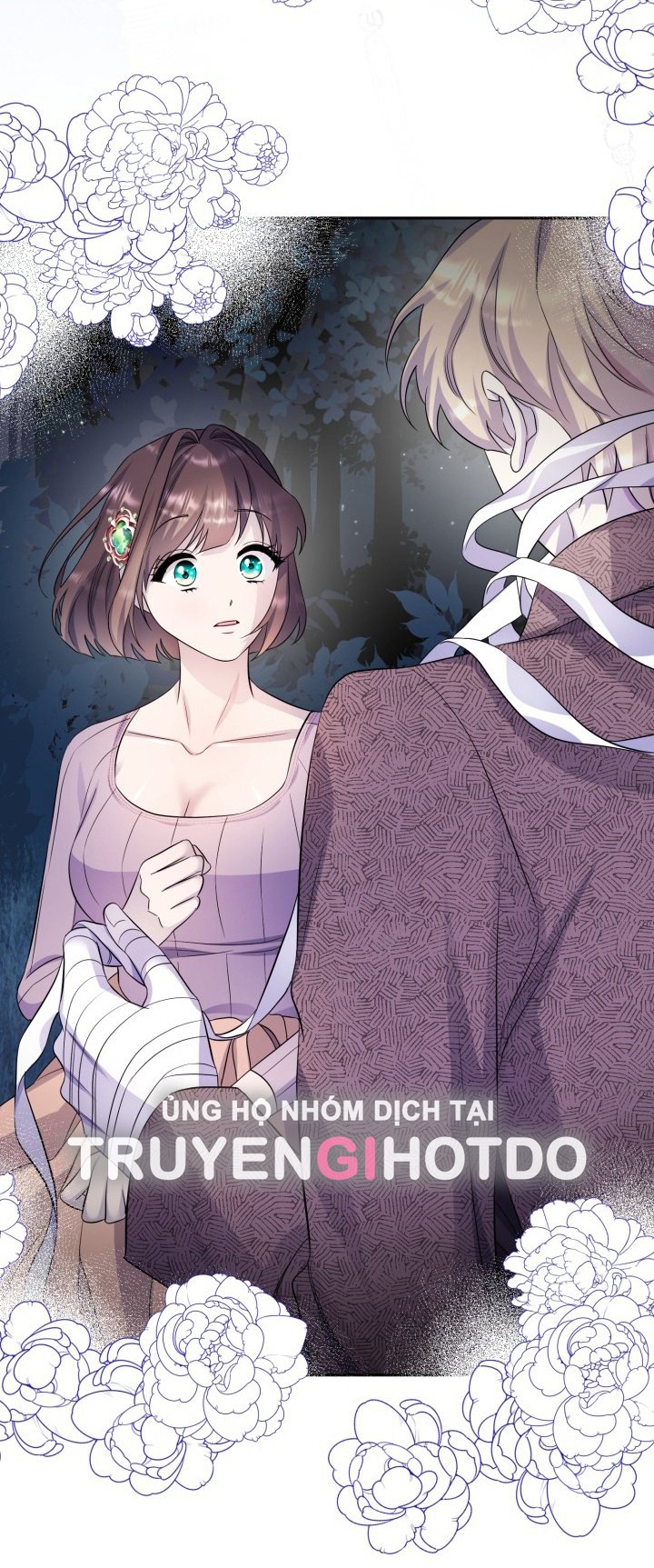 [18+] nếu cứu rỗi một cầm thú hư hỏng chapter 39.1 14