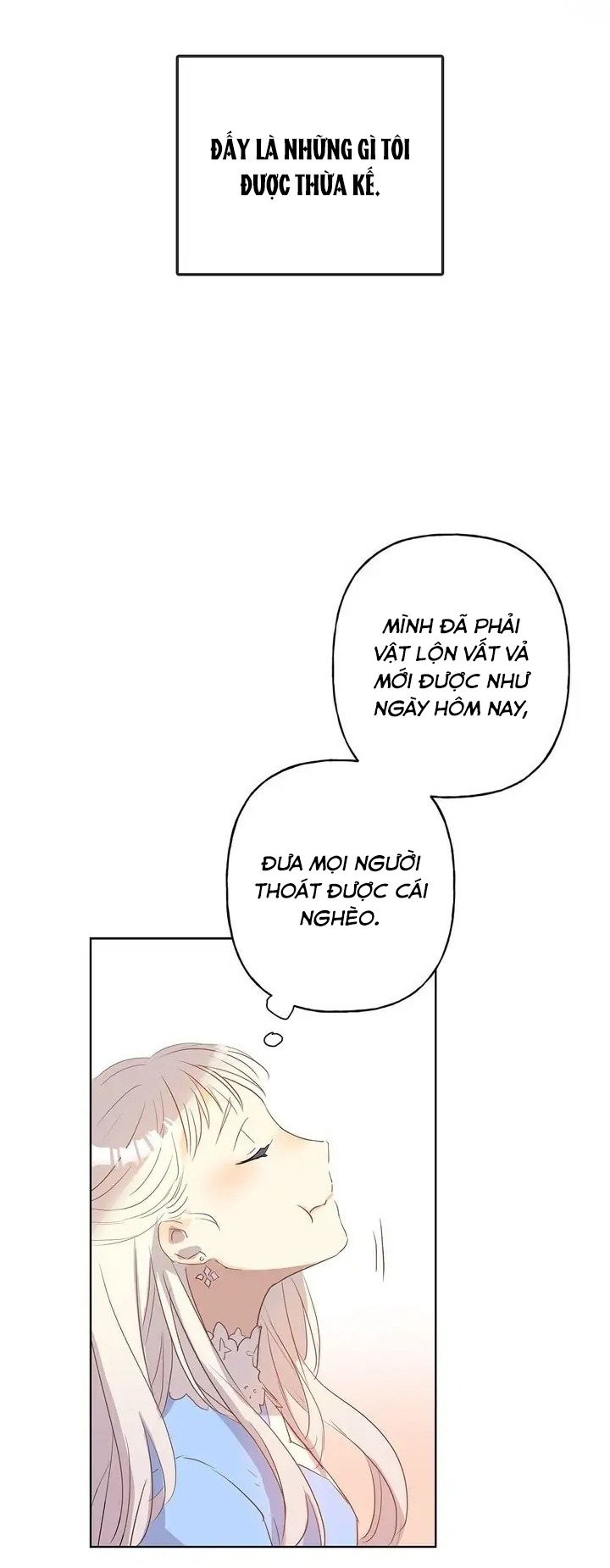 bình tĩnh nào, tiểu thư! chapter 1 21