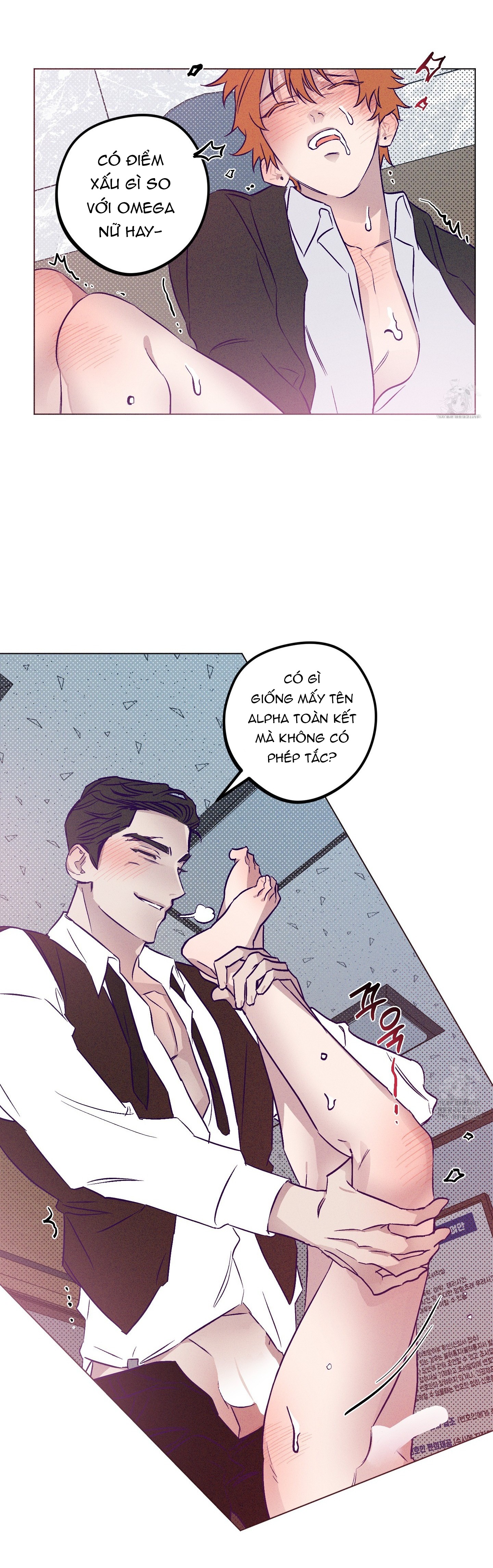 phi vụ nơi trại giam chapter 9 11