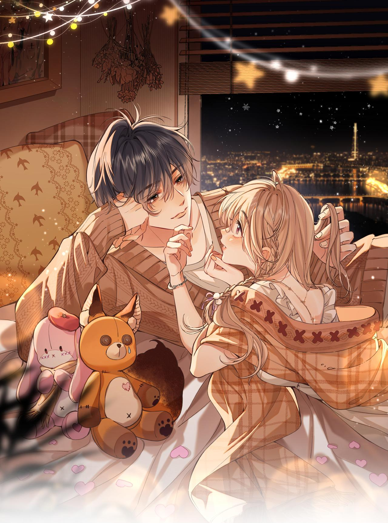 vụng trộm không thể giấu - mối tình thầm kín chapter 96.1 2