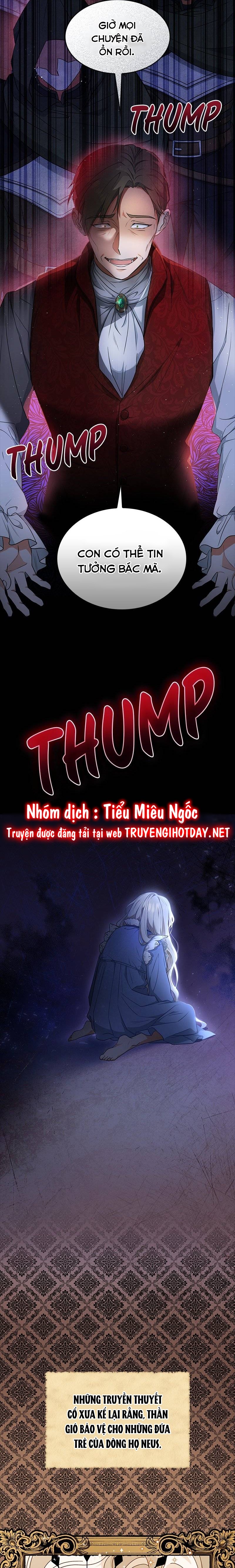 những gì melvin để lại chapter 2 19