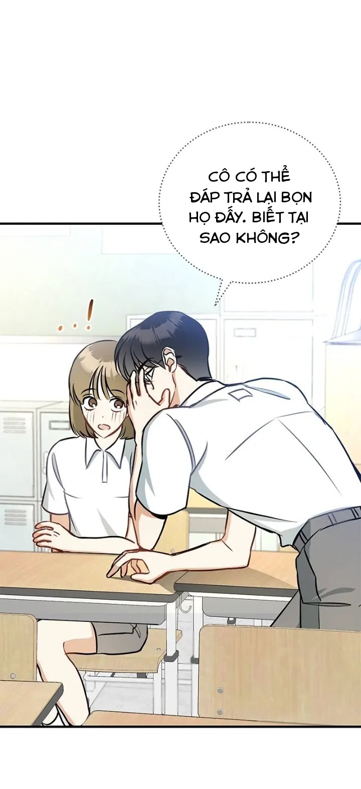 nụ hôn của tên ác ma chapter 8 40