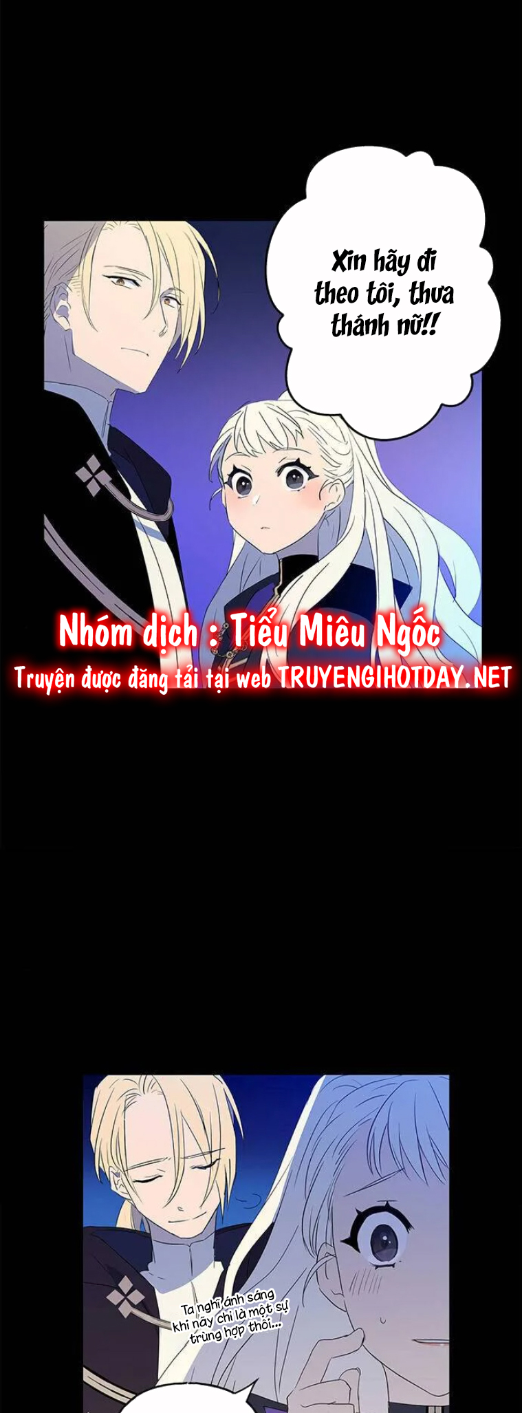 bình tĩnh nào, tiểu thư! chapter 7 17