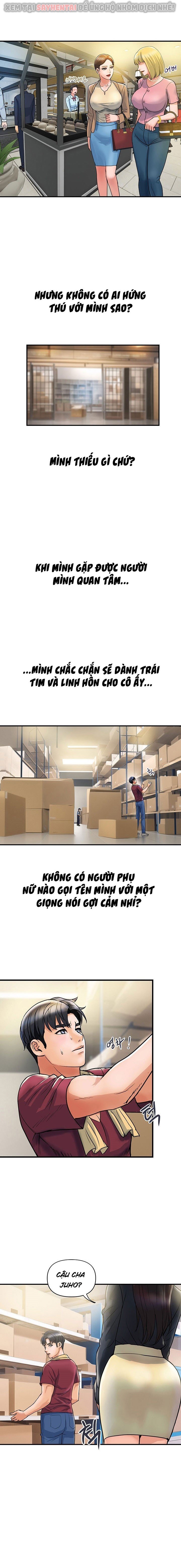 những quý cô cửa hàng bách hóa chapter 3 8