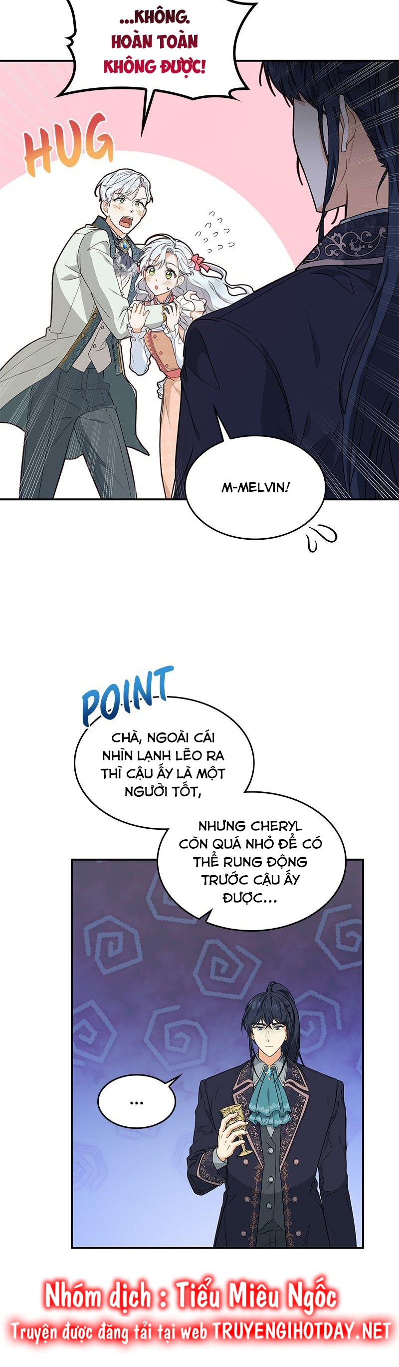 những gì melvin để lại chapter 1 51