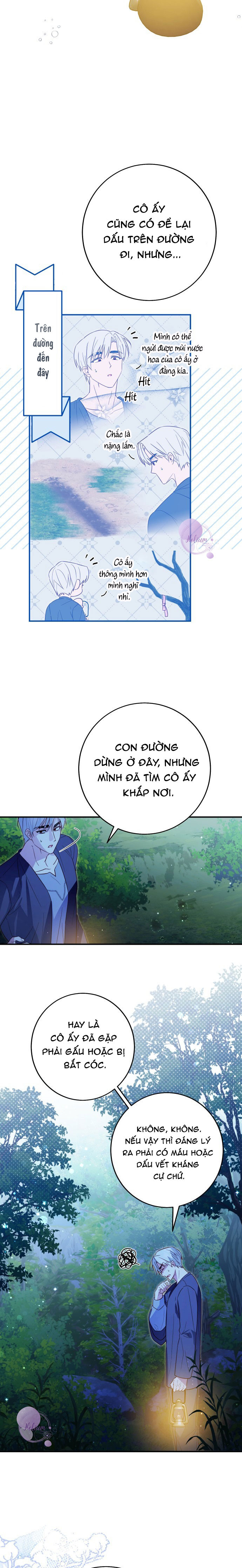 ngã xuống nơi thiên đường chapter 9 18