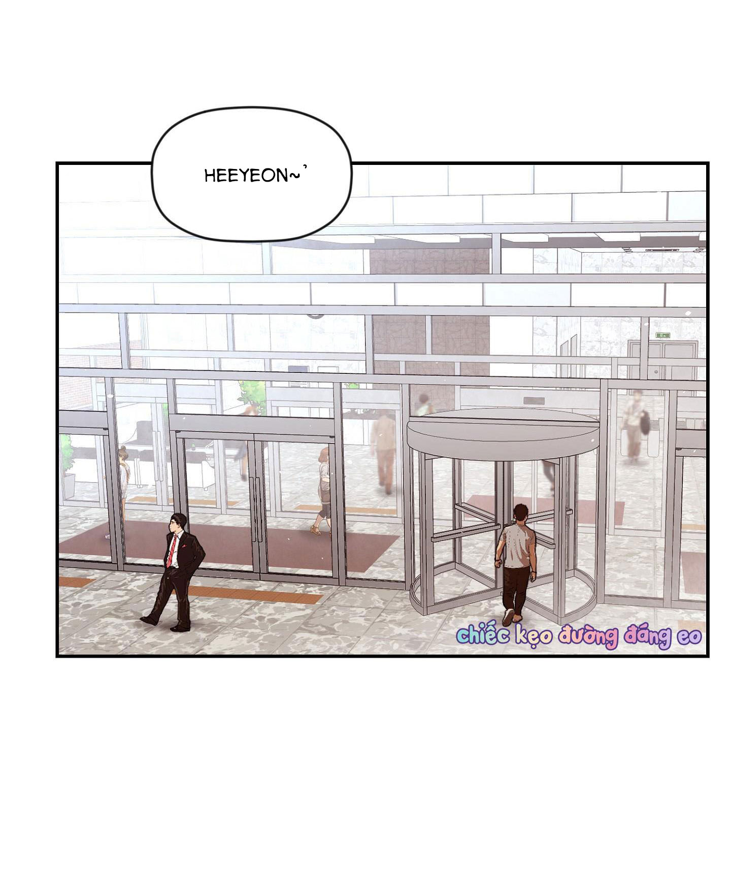 mộng mơ chapter 3 2