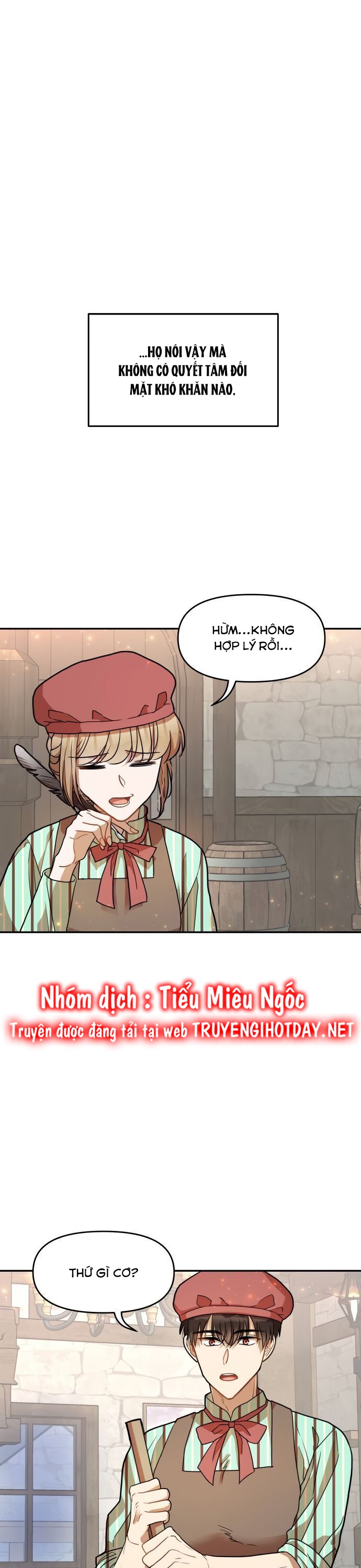 làm cách nào để sống sót trong cuốn tiểu thuyết ngôn tình lãng mạn chapter 11 9