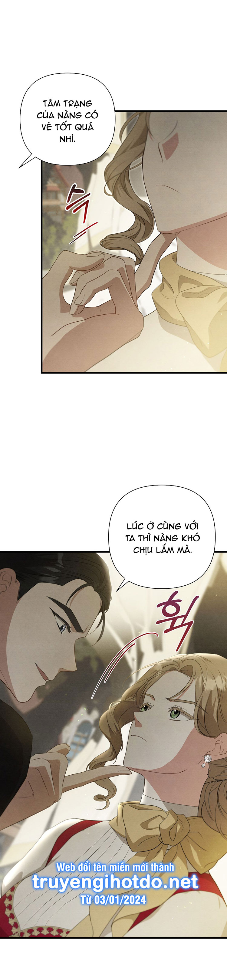 [18+] ác ma hôn chân tôi chapter 10.2 1