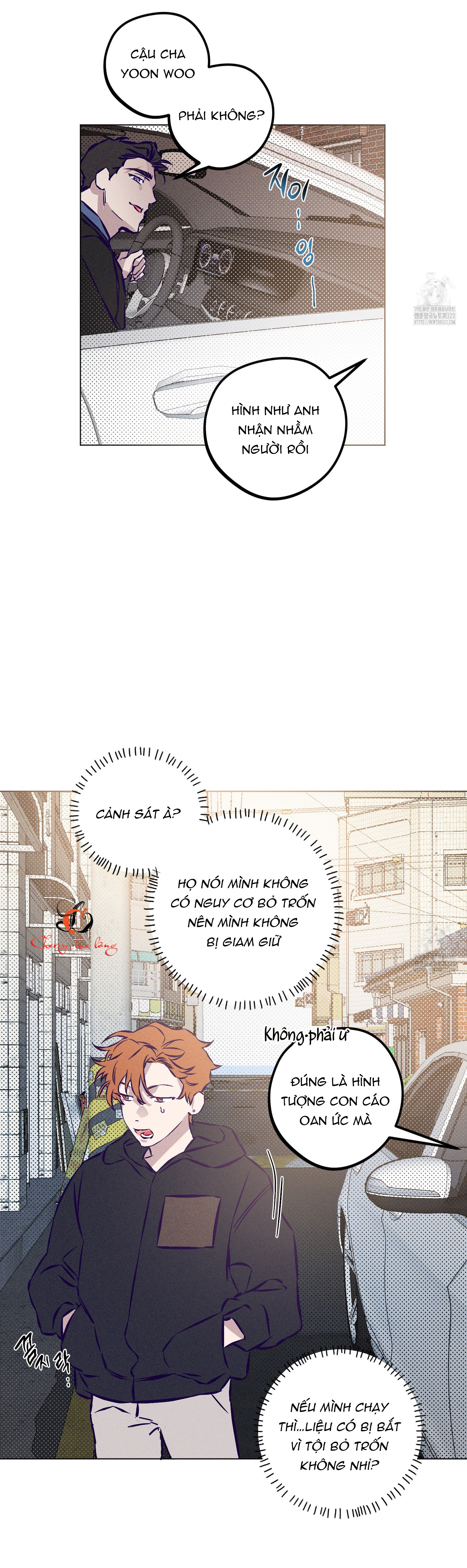 phi vụ nơi trại giam chapter 6 12