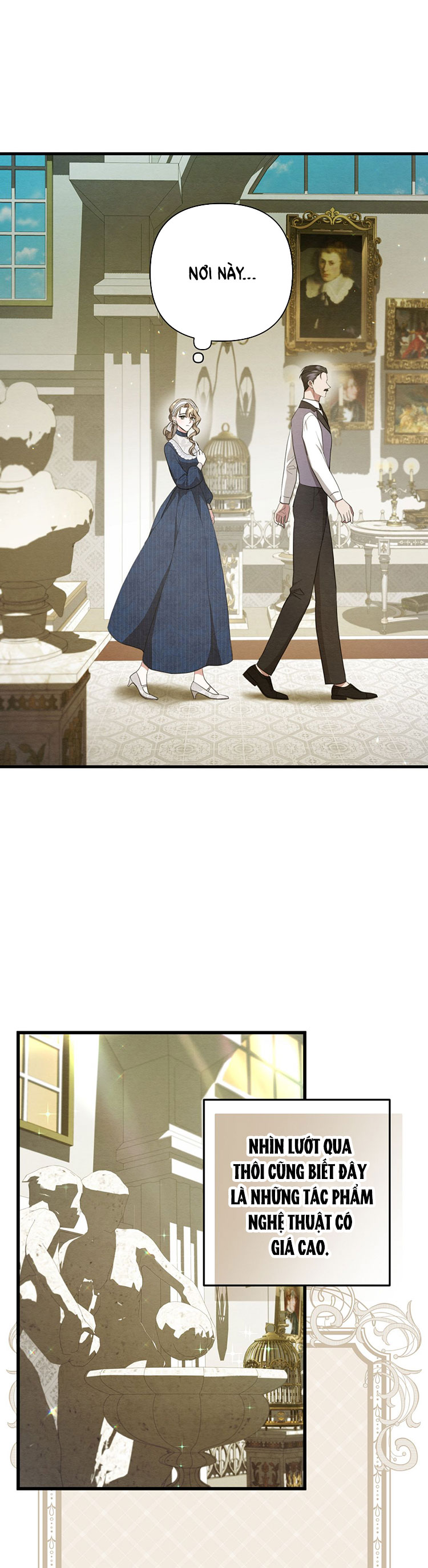 [18+] ác ma hôn chân tôi chapter 10.1 8