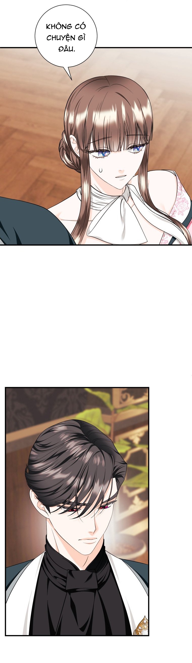 [18+] tôi đã kết hôn với kẻ thù giết cha mẹ chapter 39.2 13