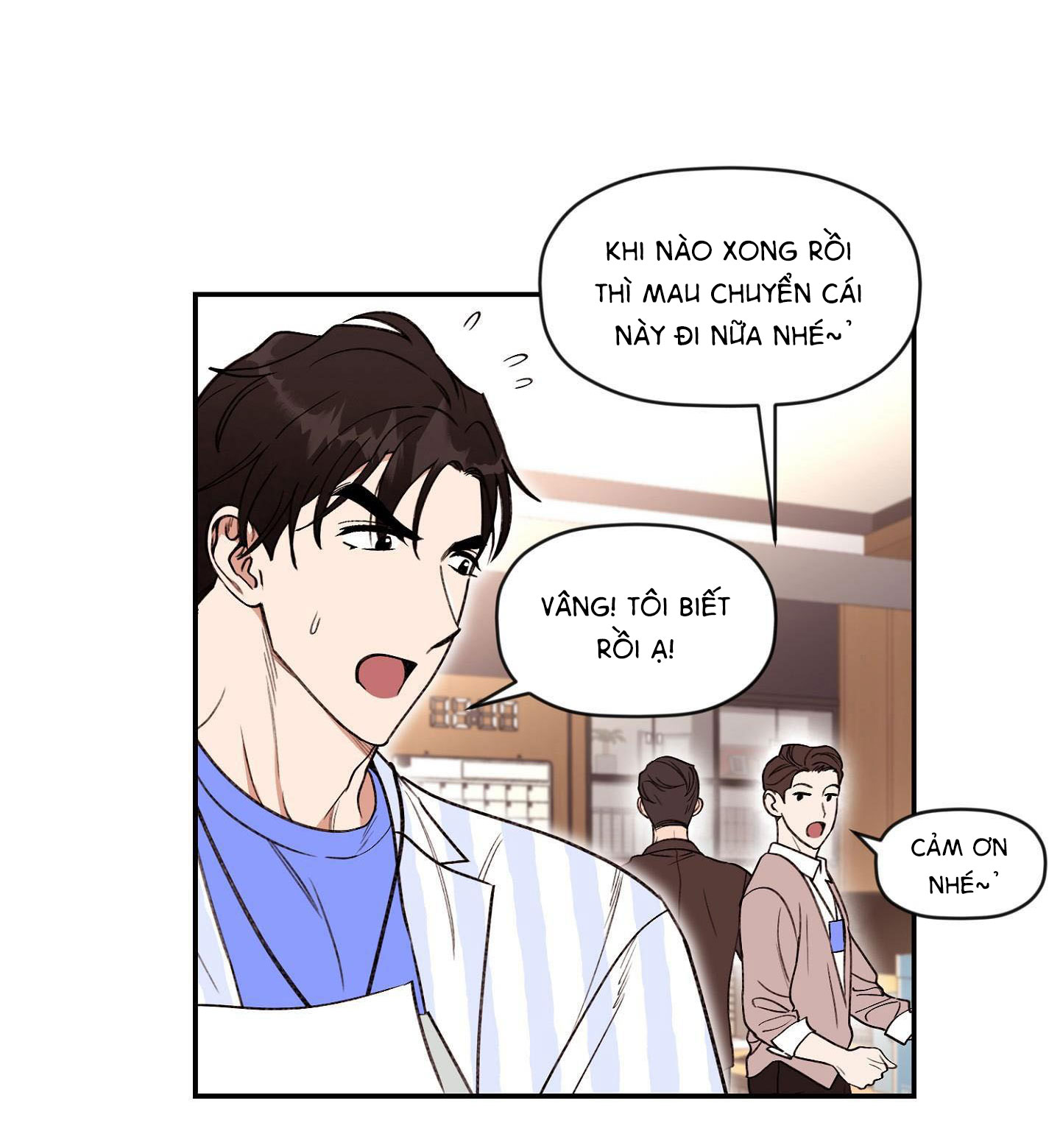 mộng mơ chapter 3 3