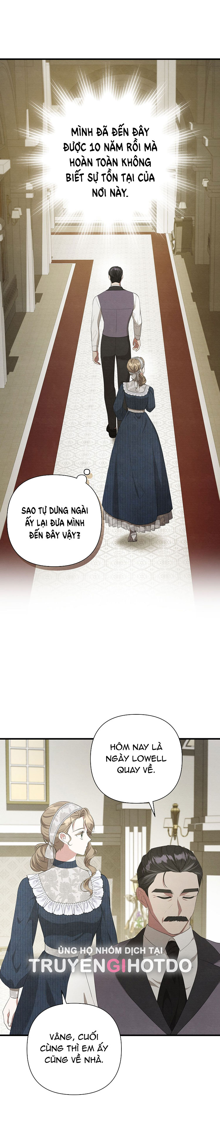 [18+] ác ma hôn chân tôi chapter 10.1 10