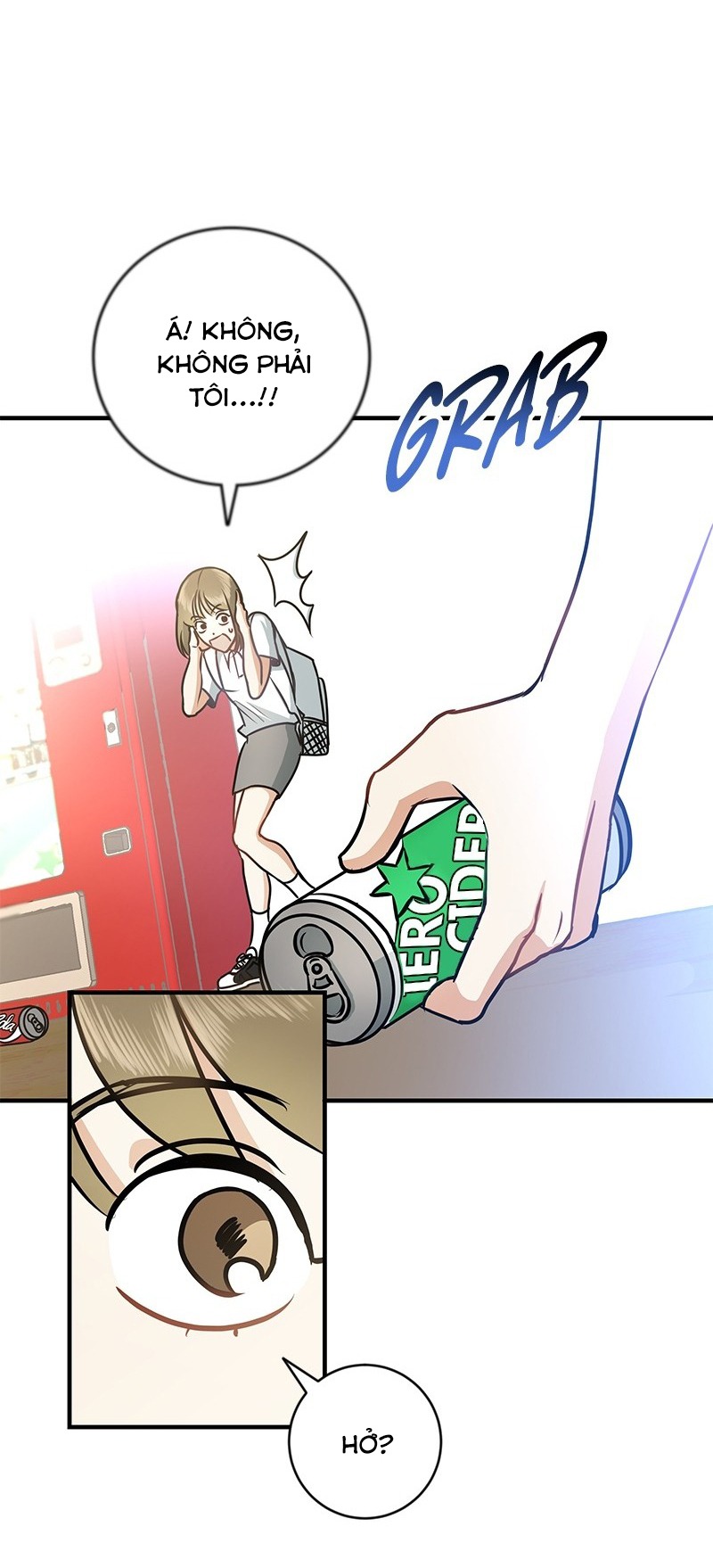 nụ hôn của tên ác ma chapter 6 20