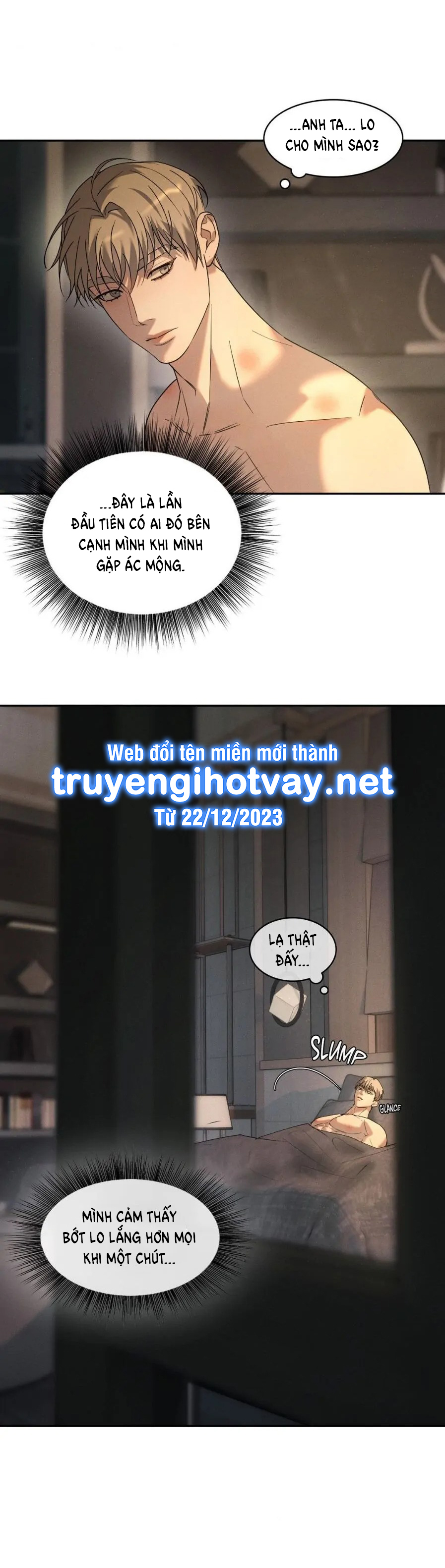 [18+] lật lại kịch bản - bản uncensored chapter 9.2 4