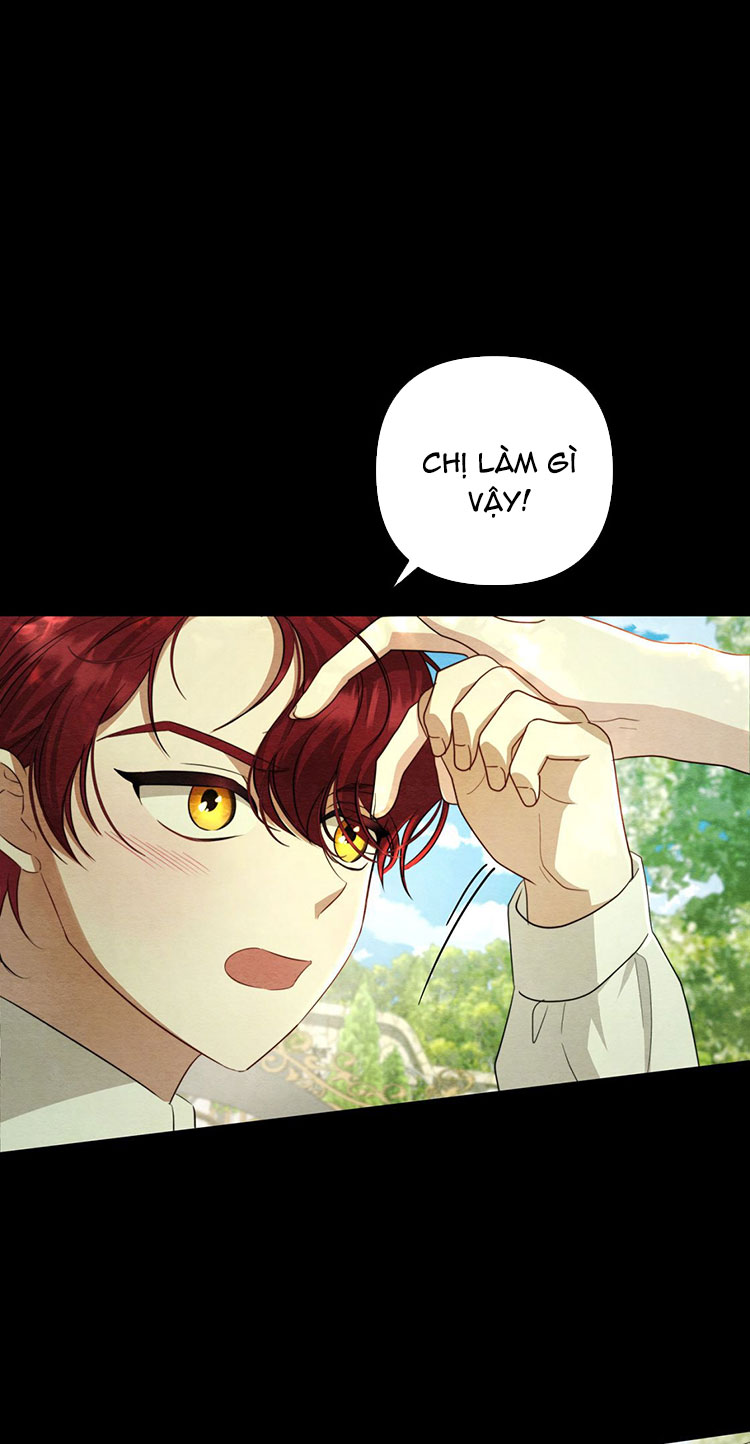 [18+] ác ma hôn chân tôi chapter 5.1 12