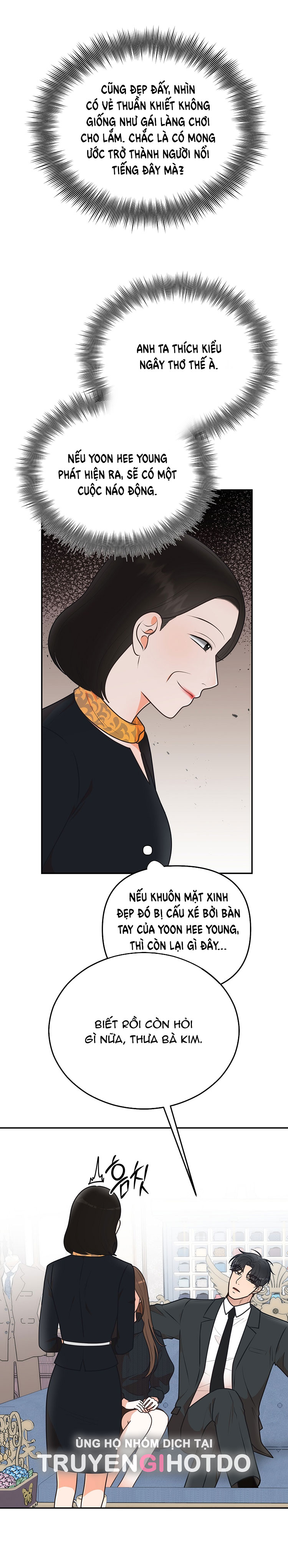 [18+] hôn nhân ràng buộc chapter 24.1 25