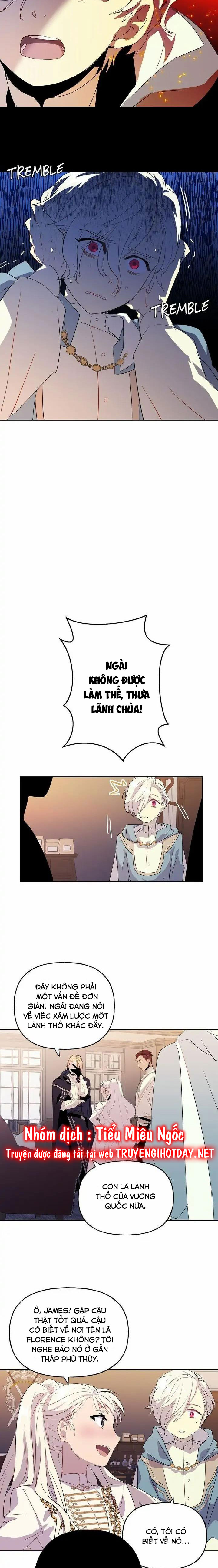bình tĩnh nào, tiểu thư! chapter 5 14