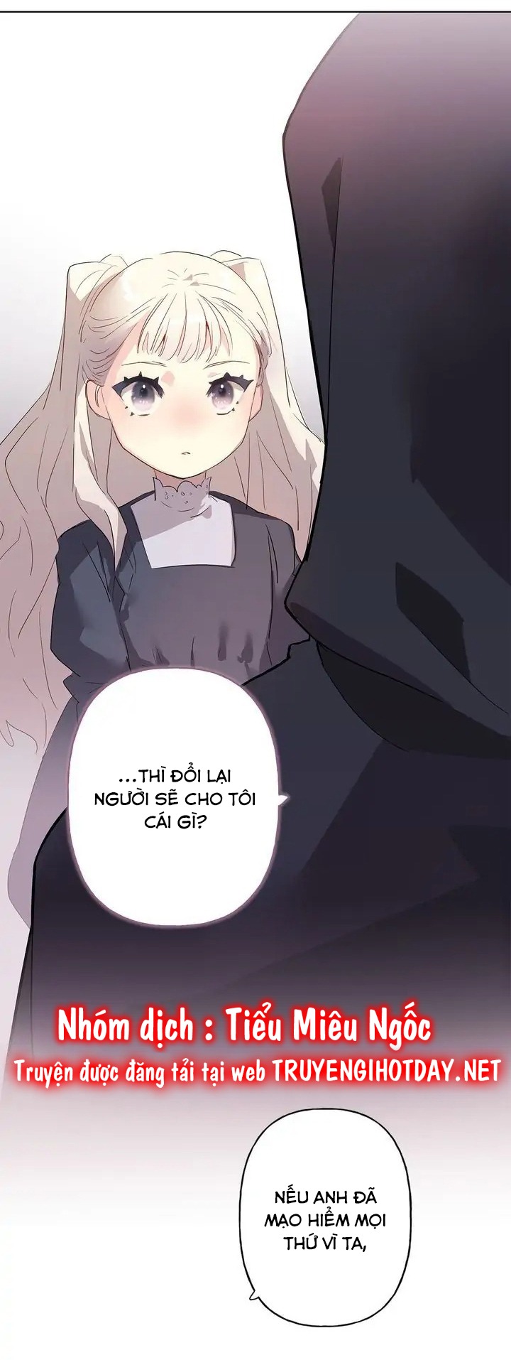 bình tĩnh nào, tiểu thư! chapter 1 2